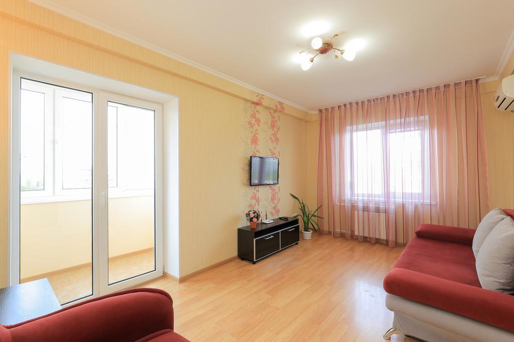 Apartment On Obolonskiy Prospect 12 Kyjev Exteriér fotografie