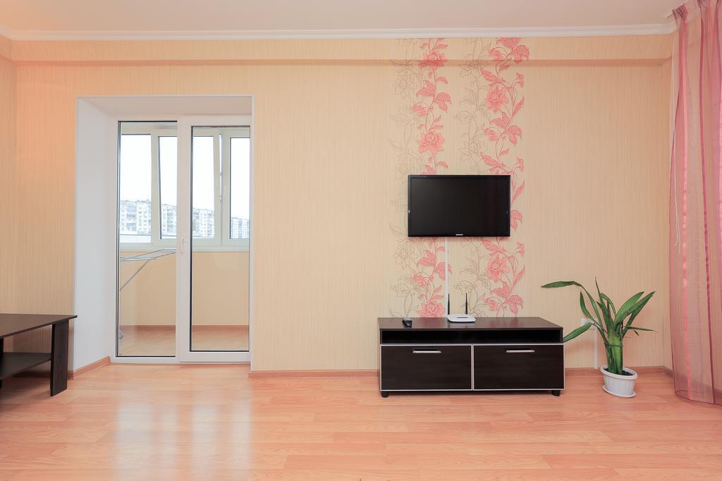 Apartment On Obolonskiy Prospect 12 Kyjev Exteriér fotografie