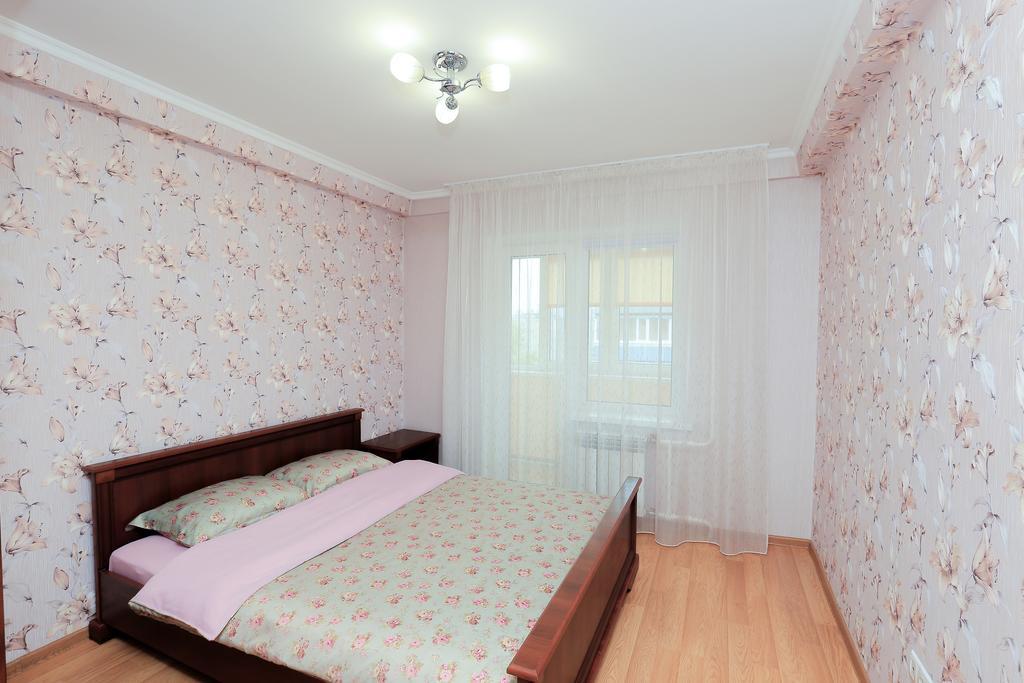 Apartment On Obolonskiy Prospect 12 Kyjev Exteriér fotografie