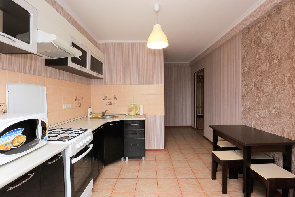 Apartment On Obolonskiy Prospect 12 Kyjev Exteriér fotografie